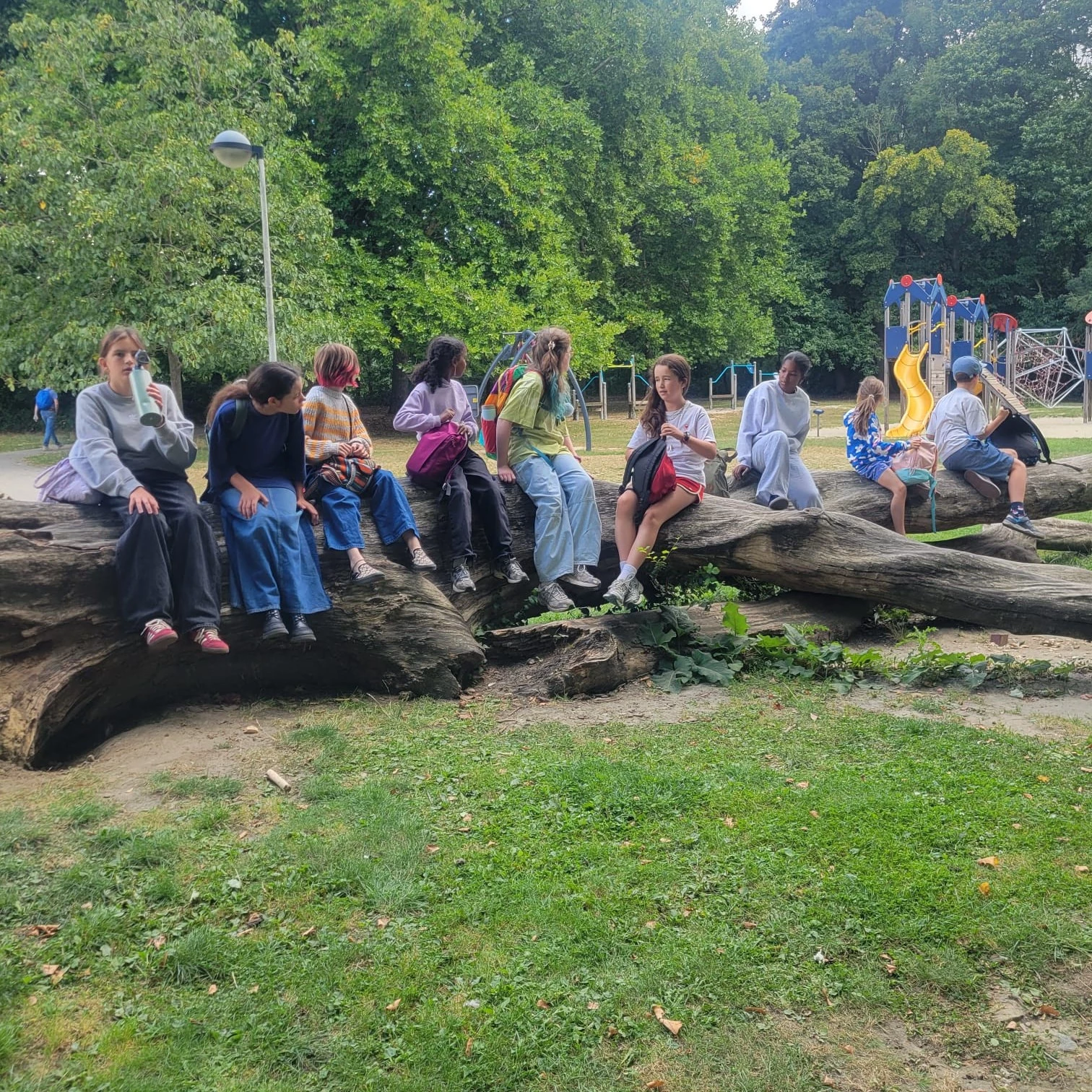 Eco-Crazy-Creakamp bij REST juli 2026 leeftijd 9 tot 13 jaar