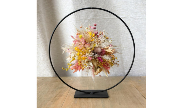 Bloemenwolkje workshop