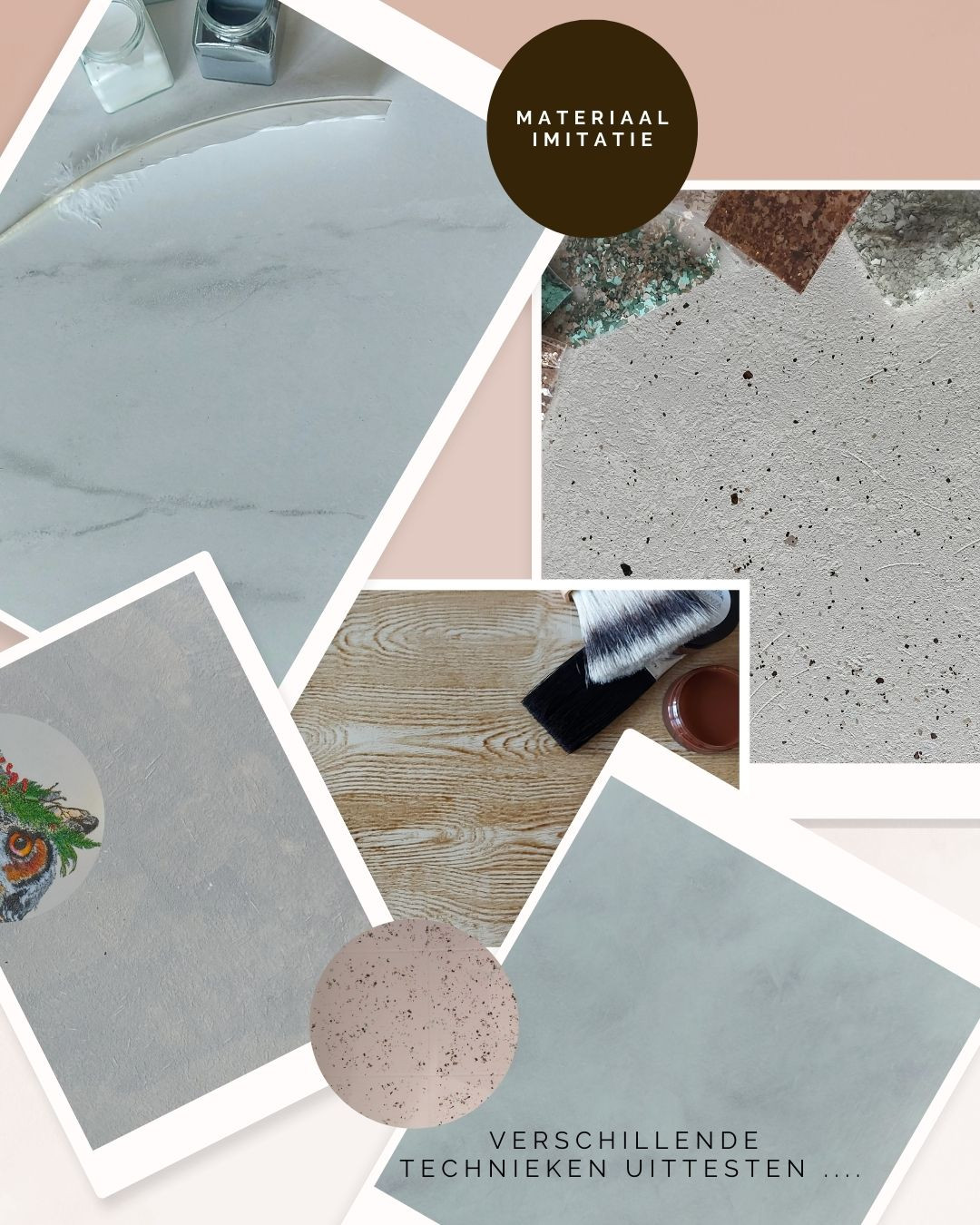 meubels opknappen & restylen met je vrienden of collega's - upcycling workshop - Foto