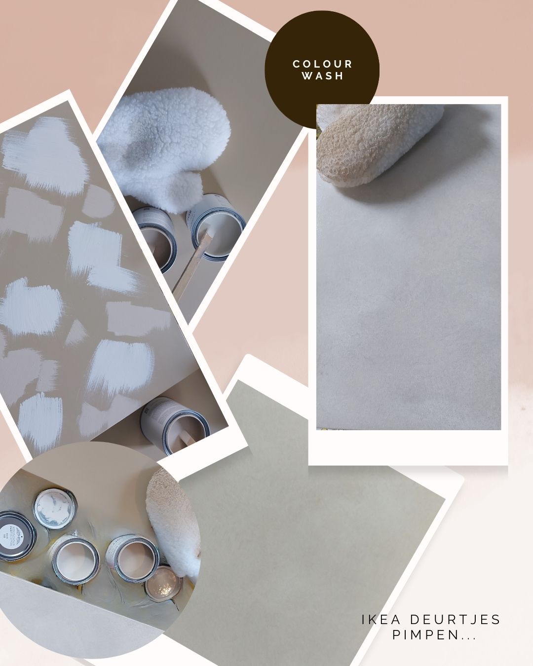 meubels pimpen - opknappen - restylen - upcycling workshop