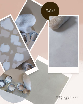 meubels pimpen - opknappen - restylen - upcycling workshop