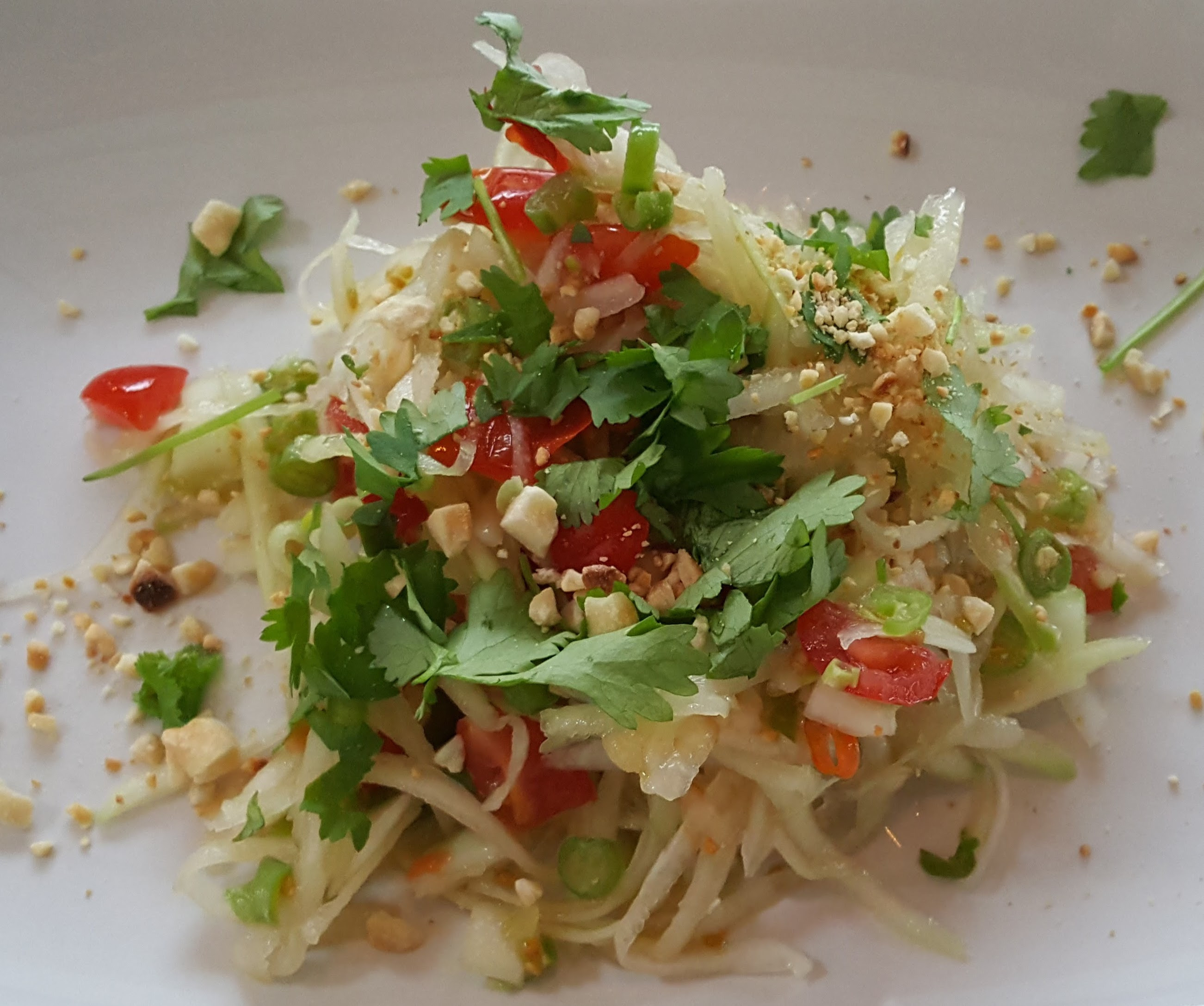 Thai Streetfood workshop - Foto