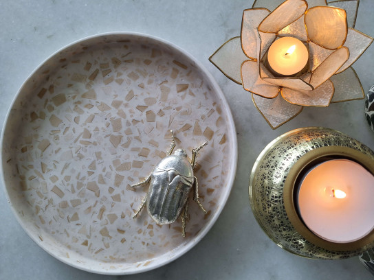 Terrazzo workshop