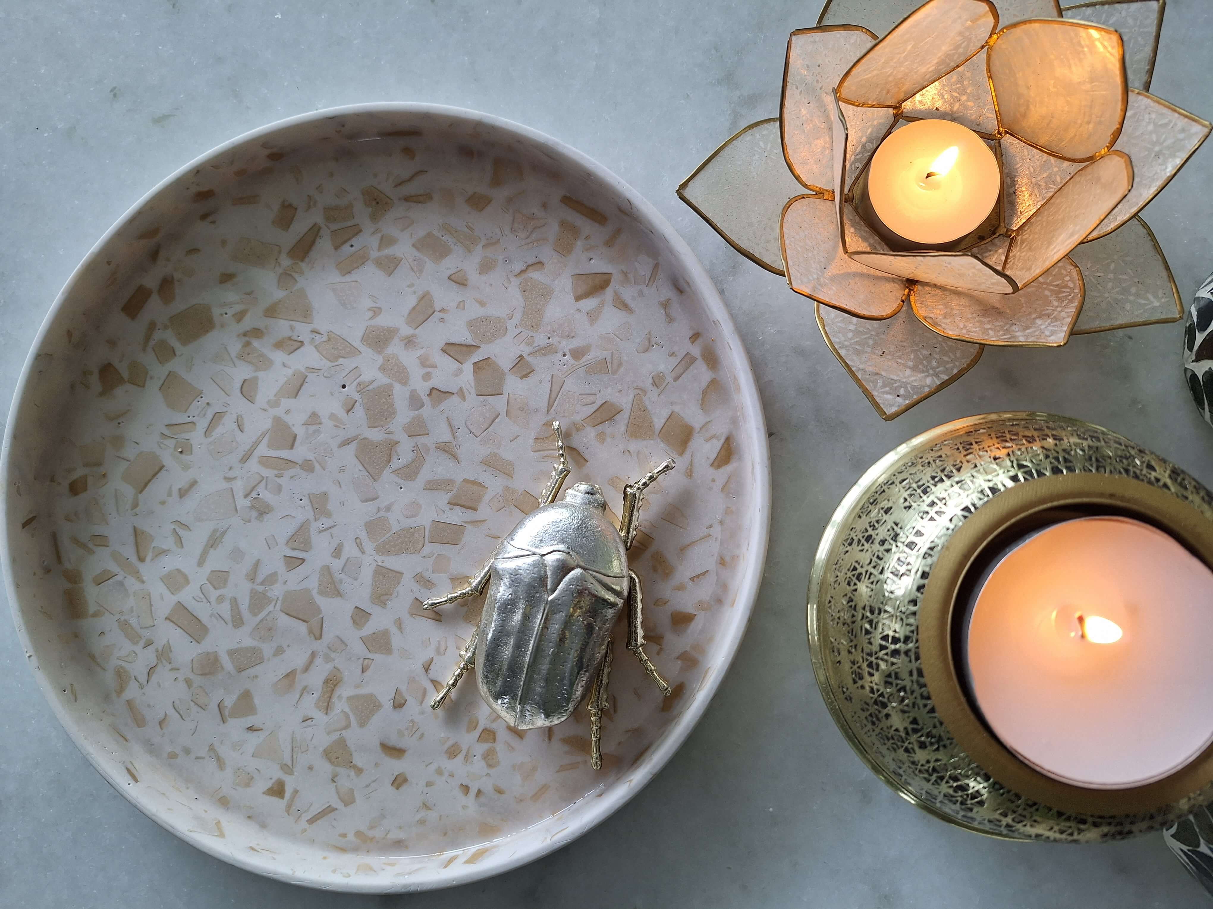 Terrazzo workshop