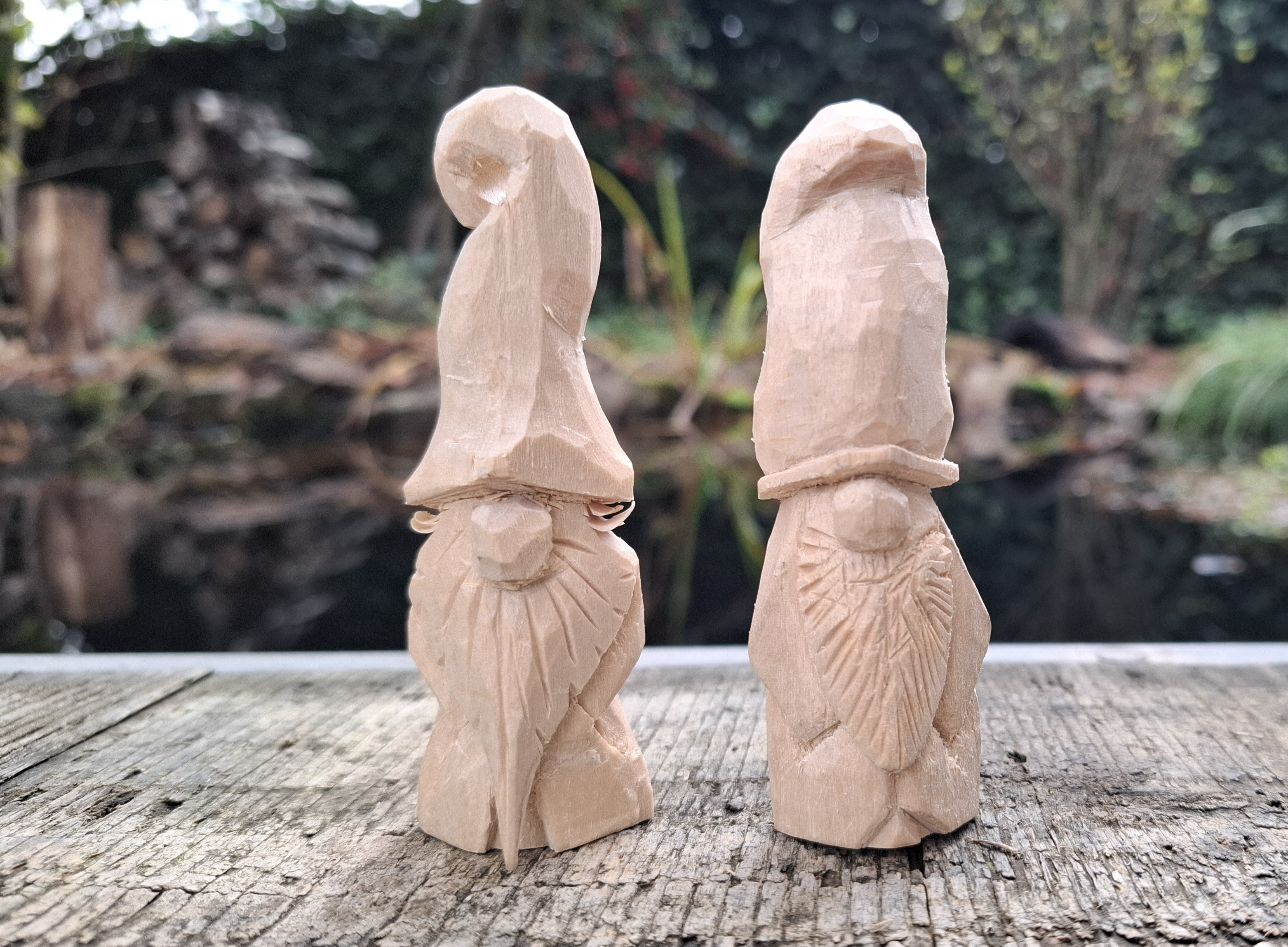 Privé groepsworkshop - Creëer herinneringen (in hout) met je favoriete groep. - Foto