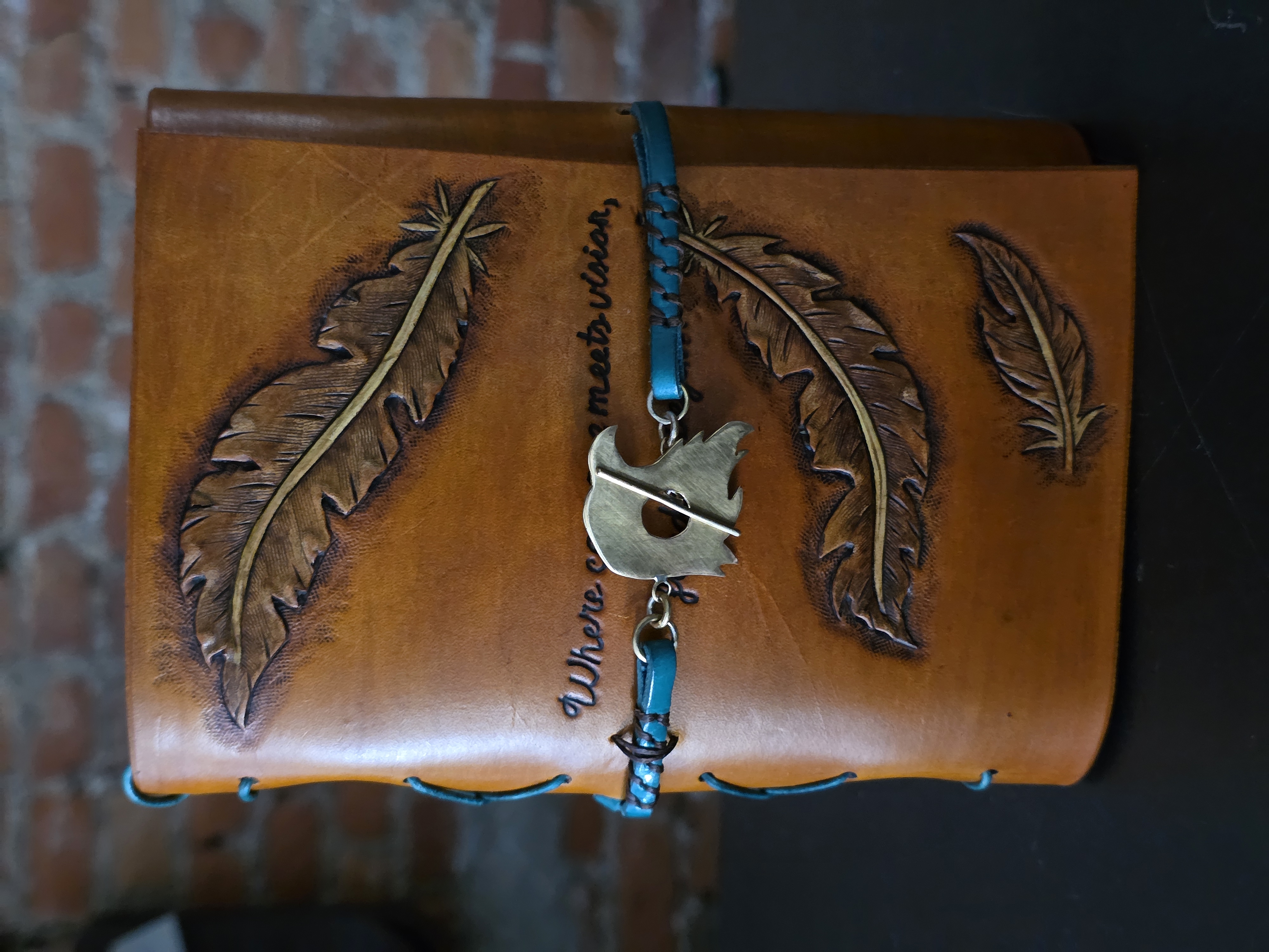Leathercarving en tooling voor beginners