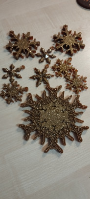 Workshop Epoxy Kerstdecoratie