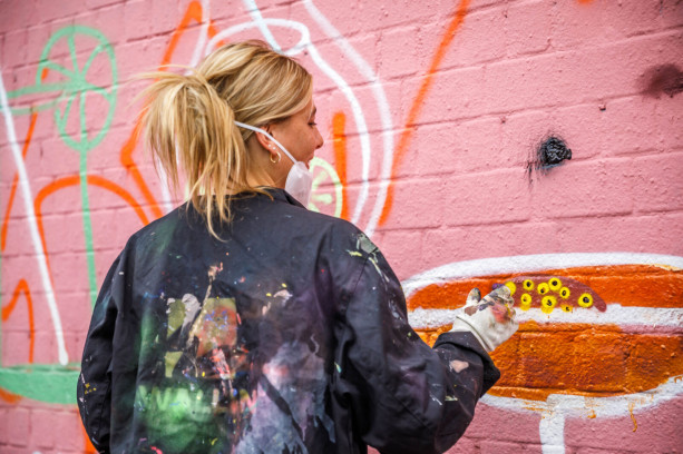 Workshop Street Art & Graffiti