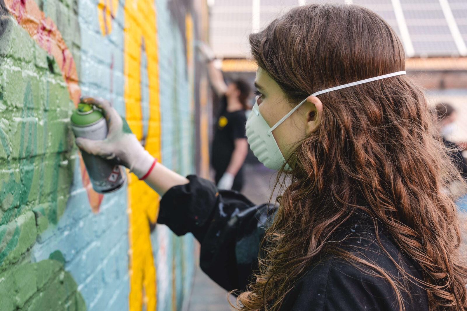 Workshop Street Art & Graffiti - Foto