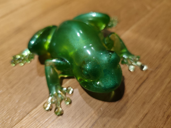 Workshop Epoxy Dieren – Ouder & Kind