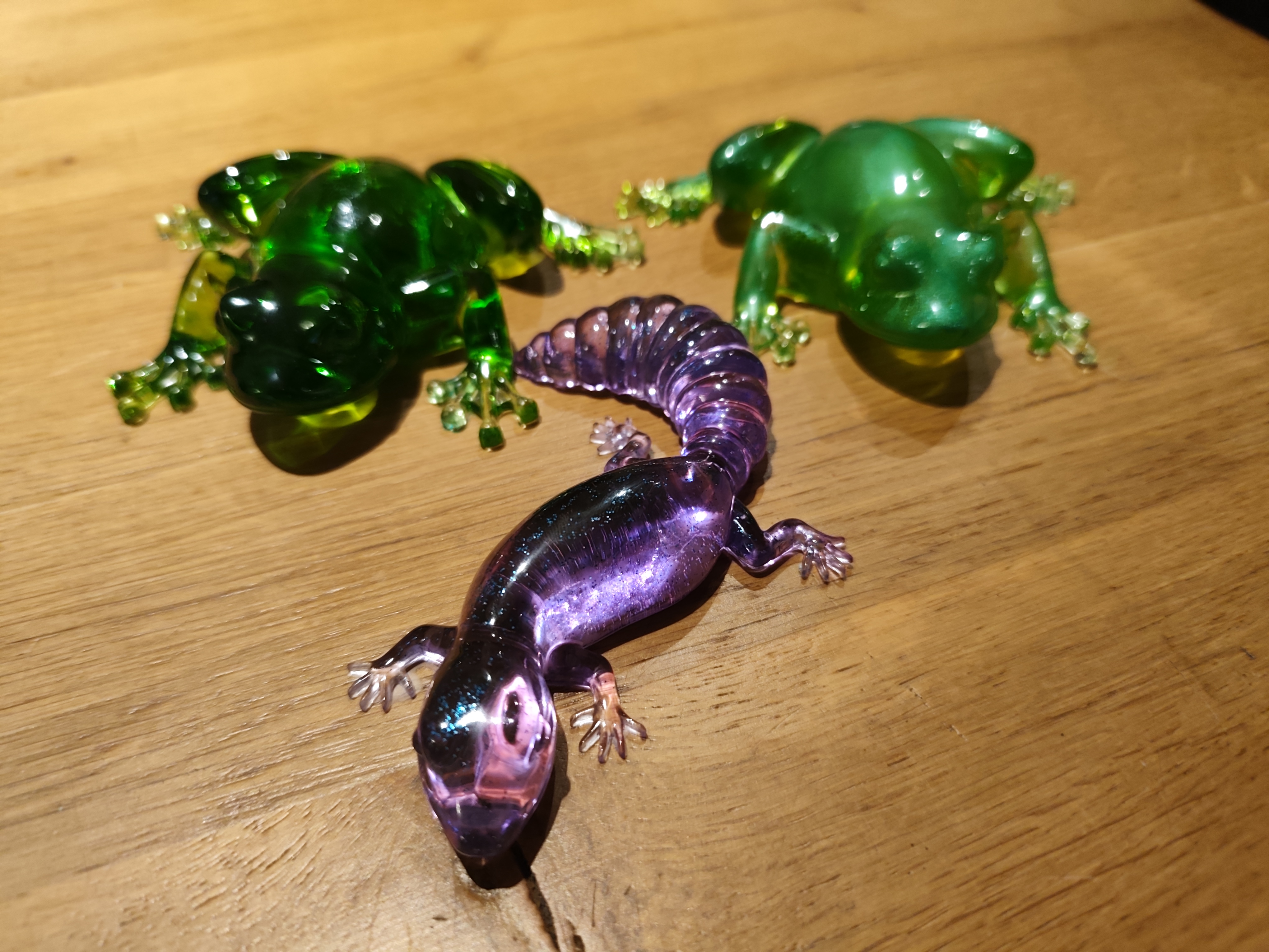 Epoxy Kinderfeestje – Creatief plezier voor iedereen! - Foto