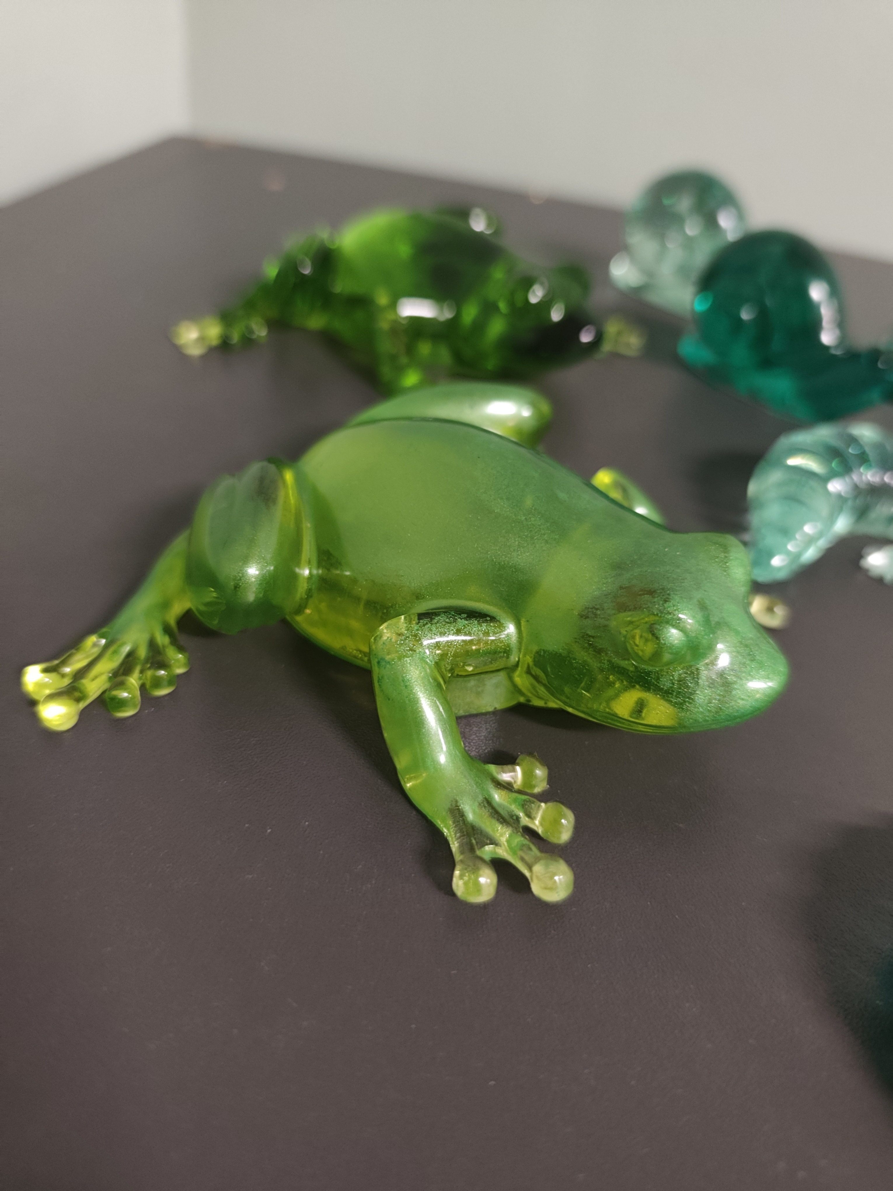 Workshop Epoxy Dieren – Ouder & Kind - Foto