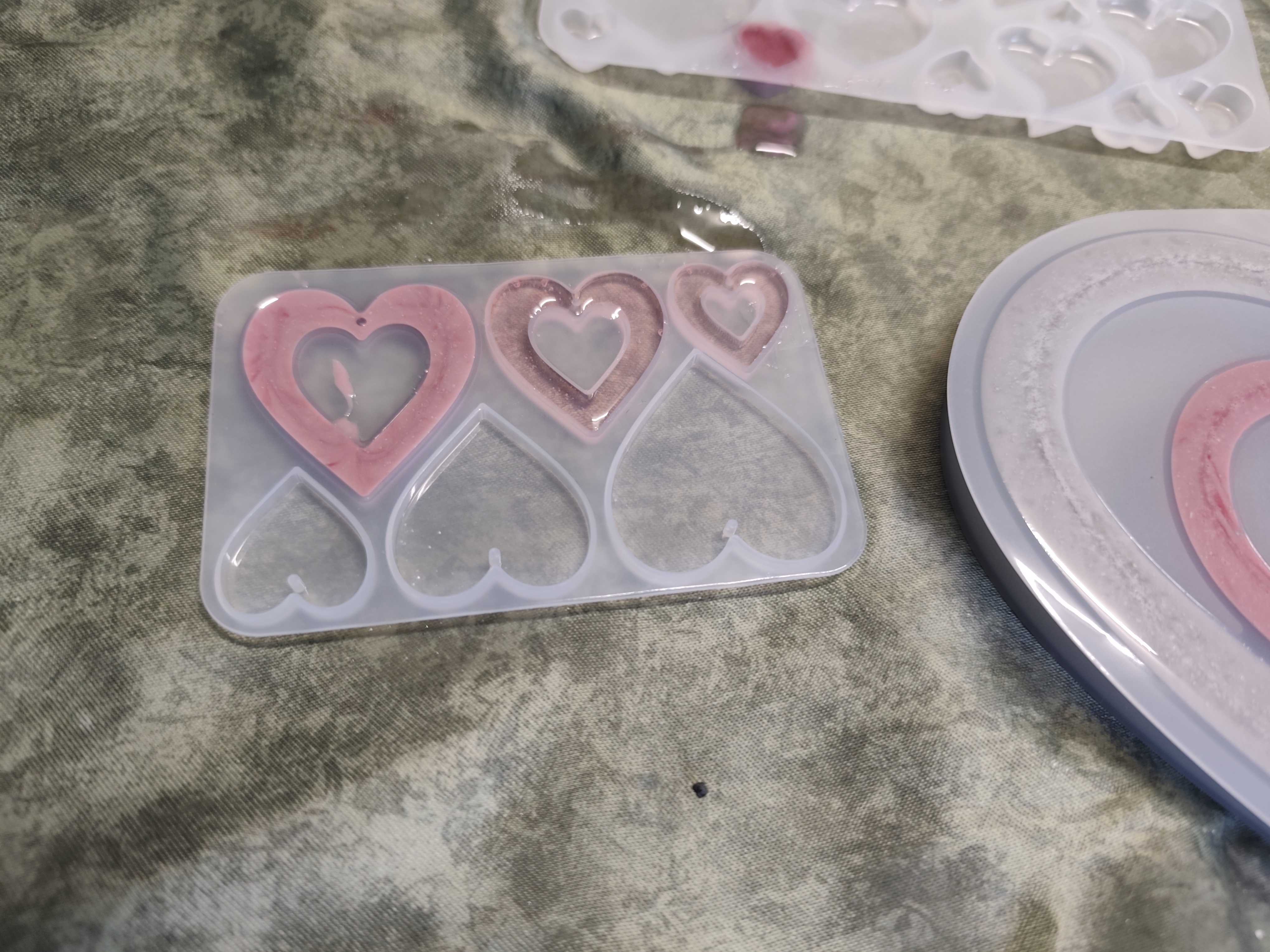 Epoxy LOVE Workshop – het perfecte vrijgezellenuitje - Foto