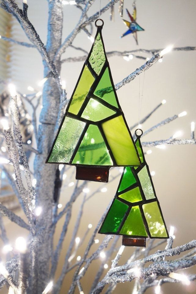 Glas in lood kennismaking of kerst (6u) - Luzatone in TIENEN - Foto