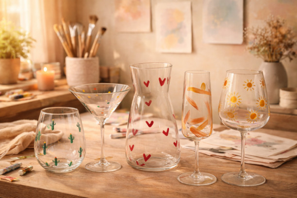 Workshop Sip 'n Paint