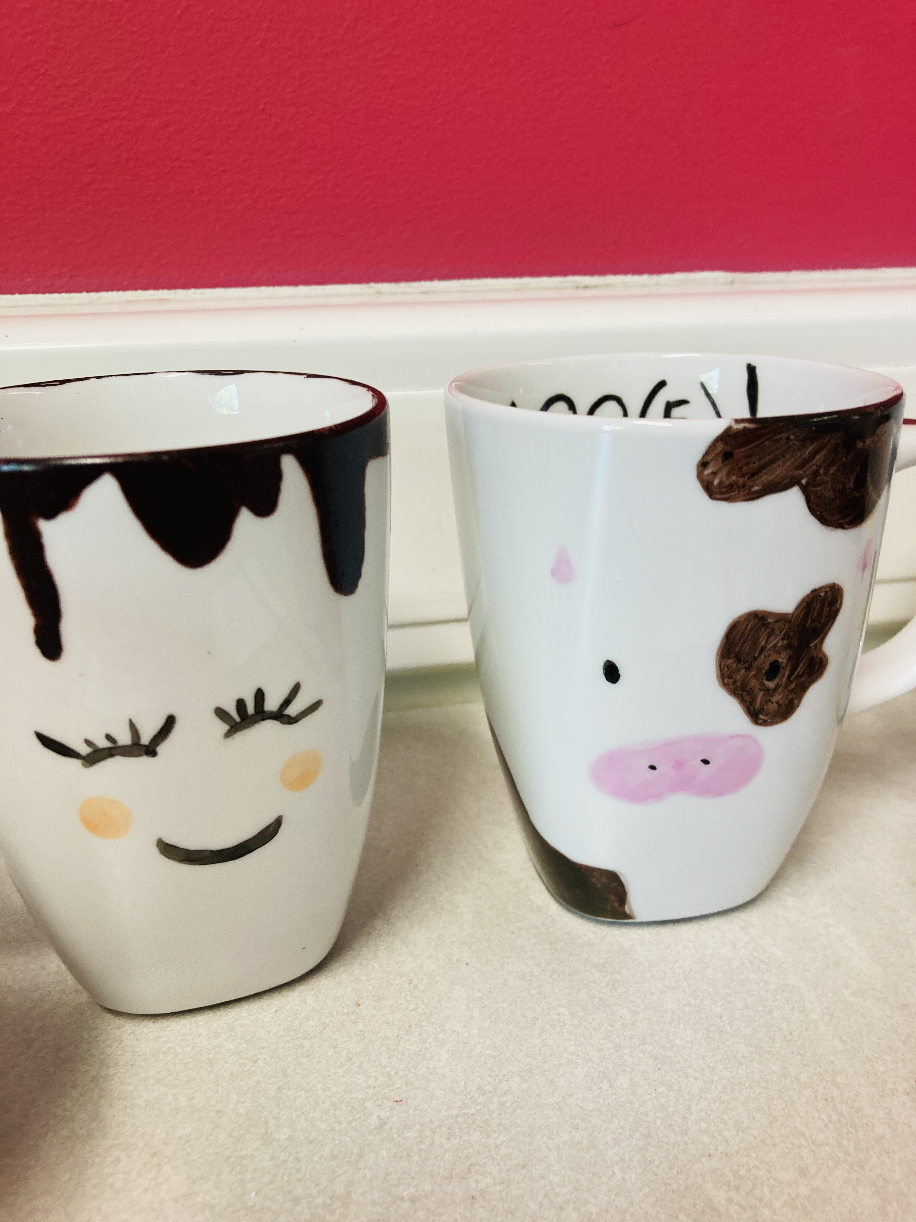 Sip & paint: servies pimpen - Foto