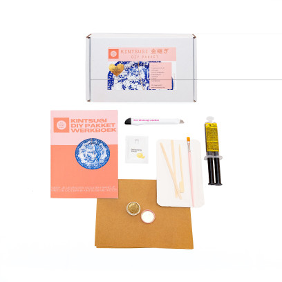 Kintsugi DIY pakket