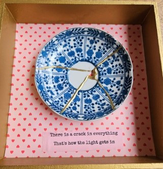 Kintsugi DIY pakket - Foto