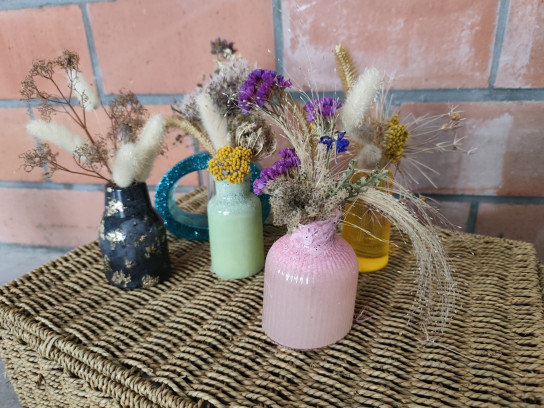 Epoxy Vaasjes