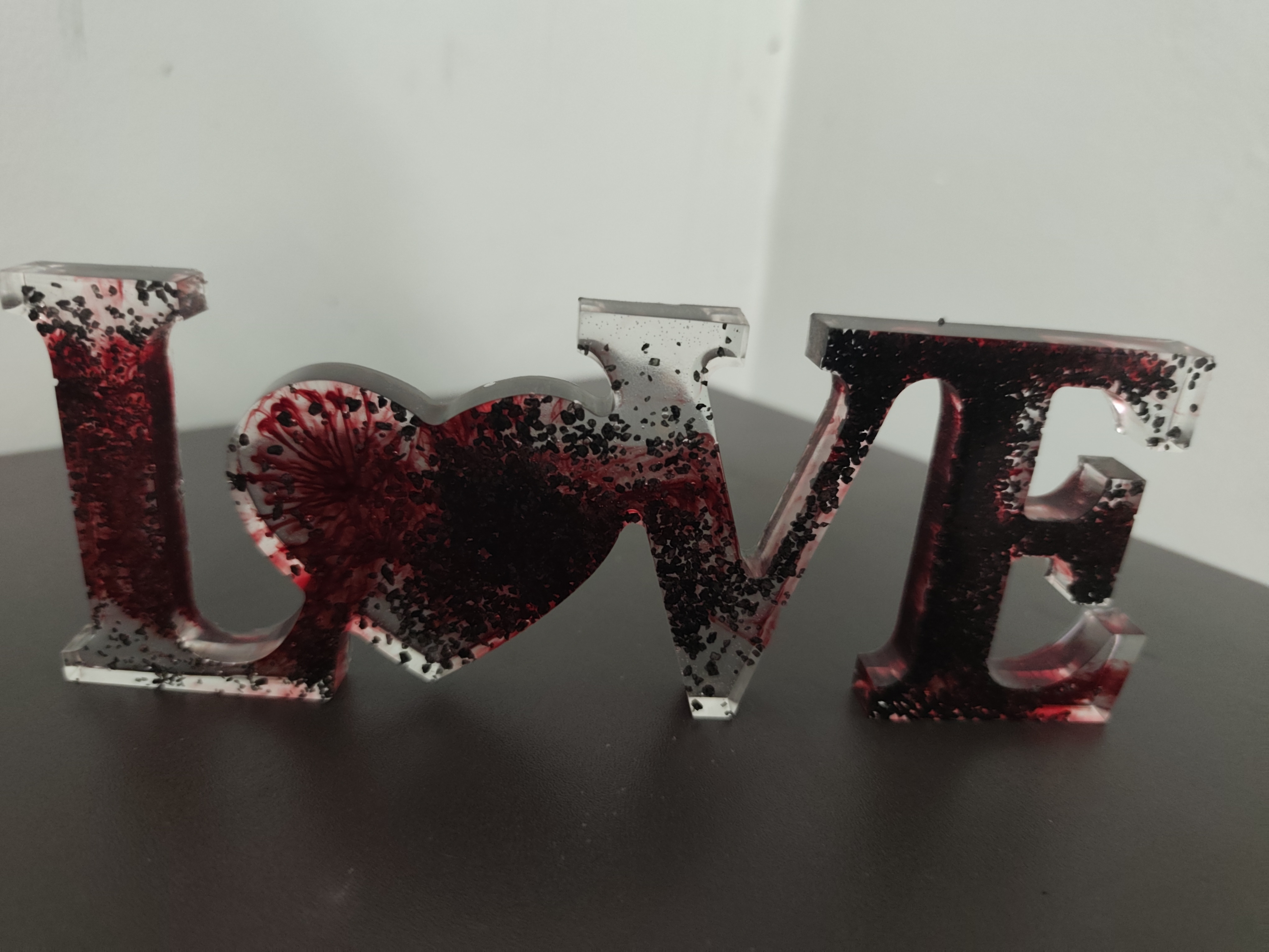 Creative Hour: Epoxy Word - Foto