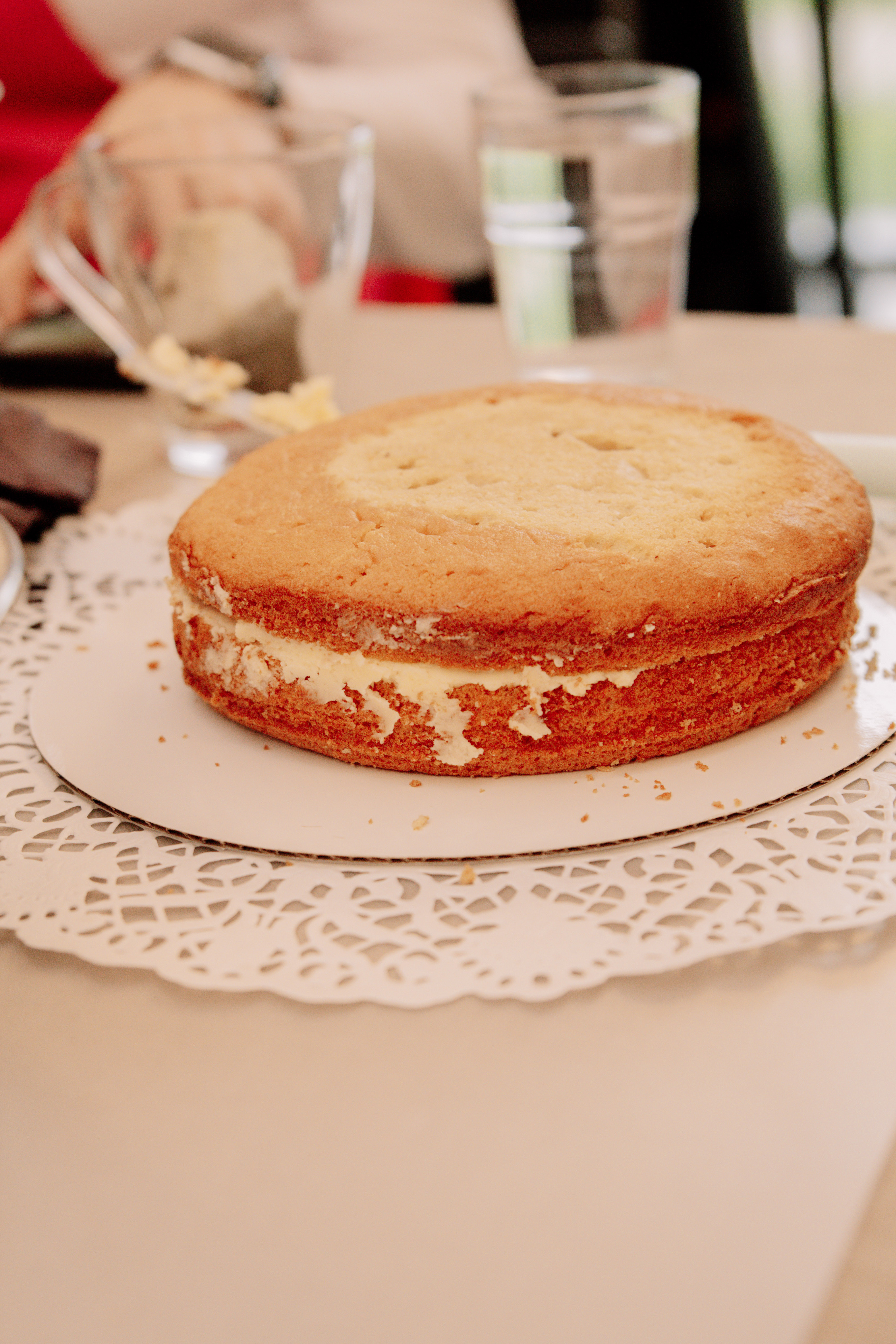 Creatieve workshop bento cakes versieren - Foto