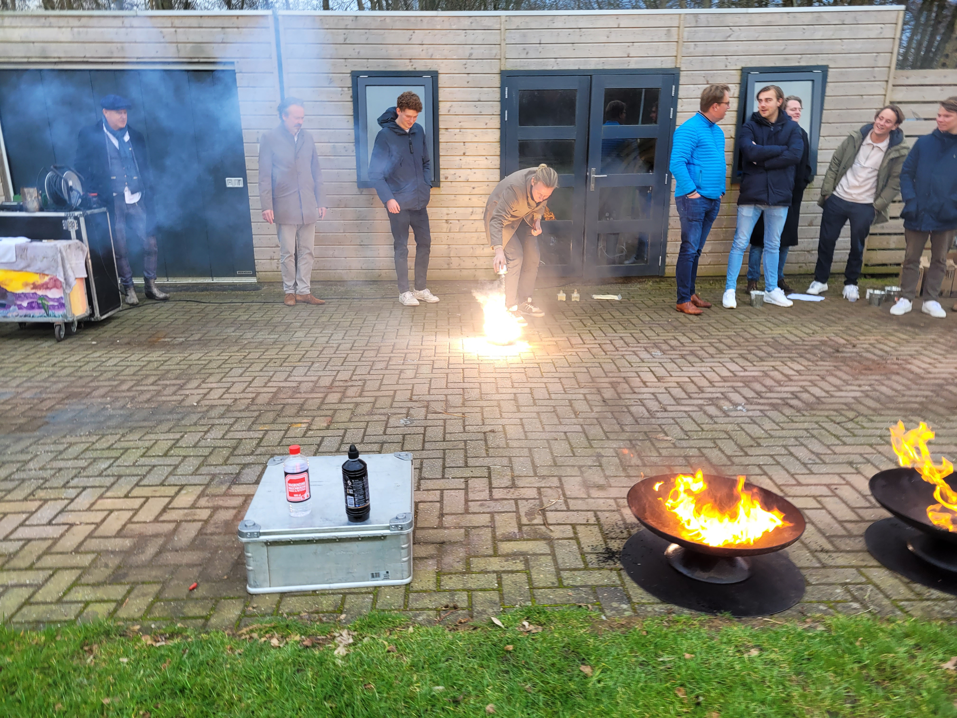 🔥The PYRO Lab 🔥|| 🌟 Leer, maak & ontsteek! ✨ - Foto