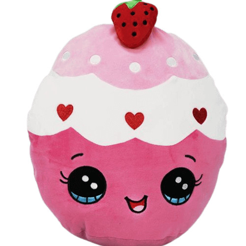 Stuff a squishie: maak je eigen squishie knuffelkussen - Foto