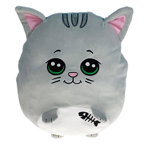 Stuff a squishie: maak je eigen squishie knuffelkussen - Foto