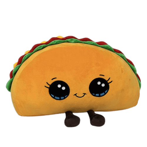 Stuff a squishie: maak je eigen squishie knuffelkussen