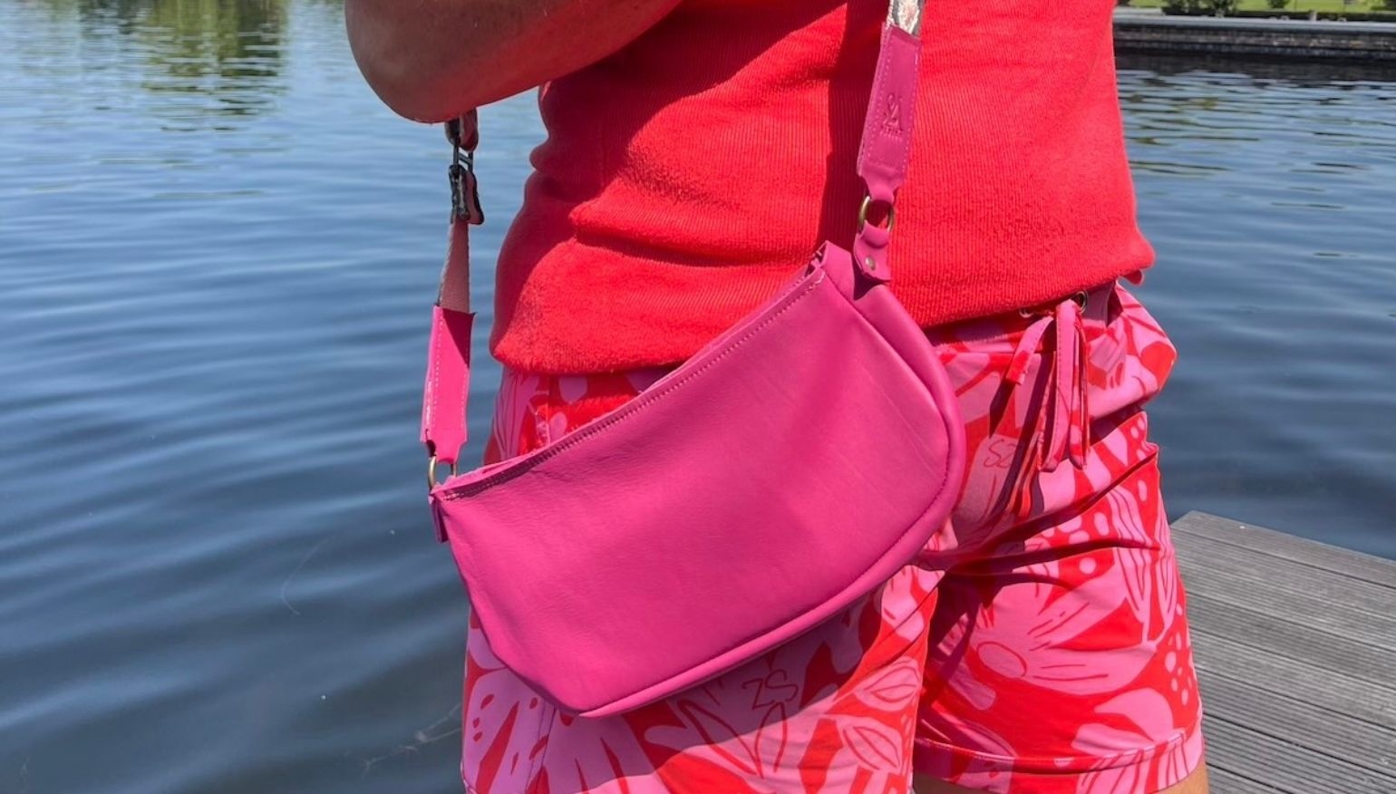 Workshop leren tas maken