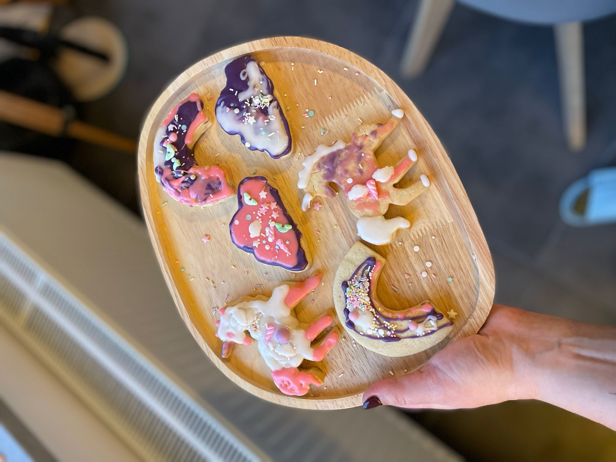 Sprinkles & Smiles: het leukste koekjesfeest - Foto
