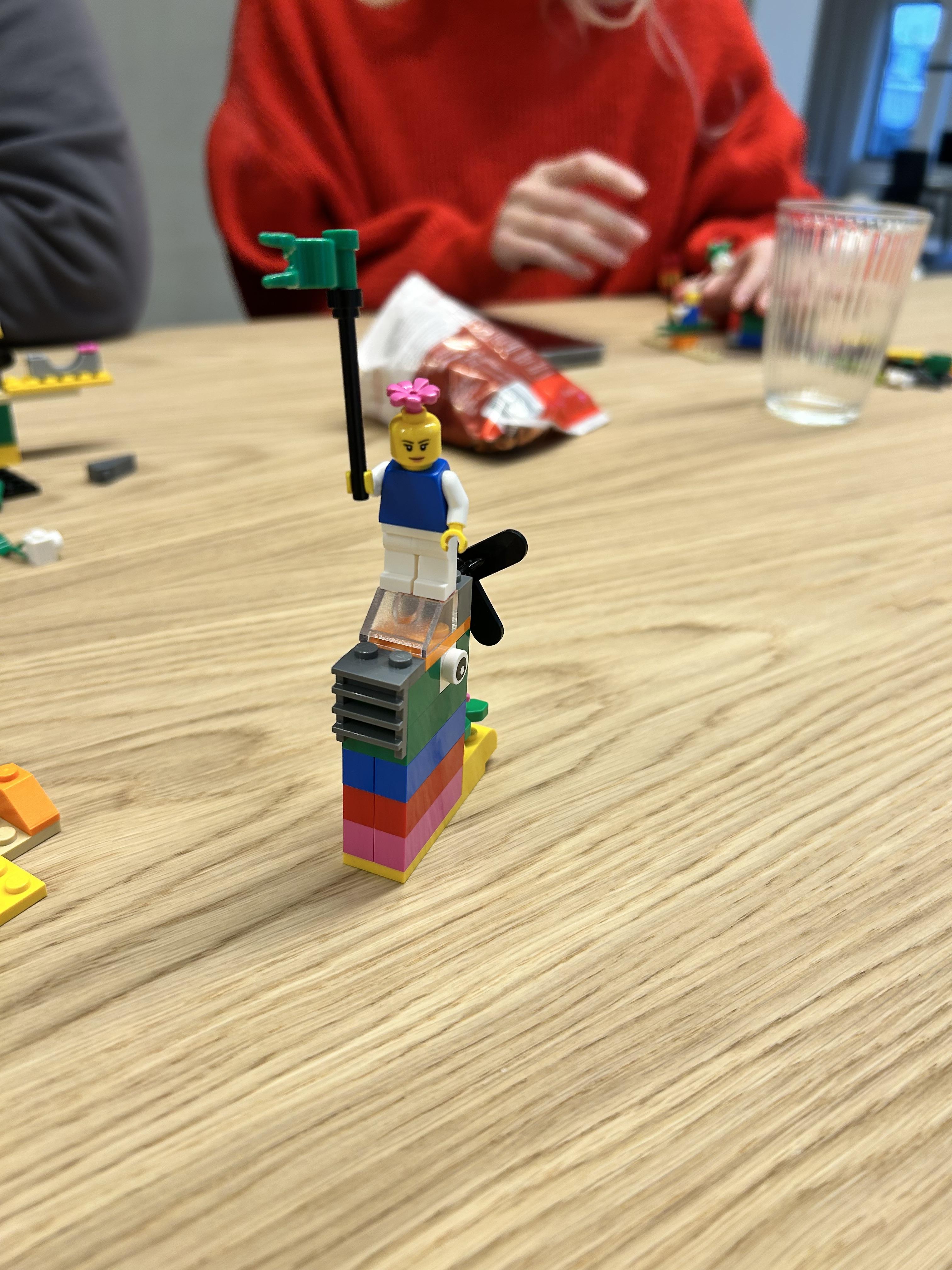 Wat zie jij dat ik niet zie? Teamworkshop om perceptie te verruimen - Foto