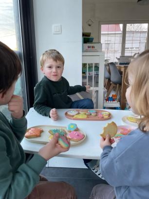Sprinkles & Smiles: het leukste koekjesfeest