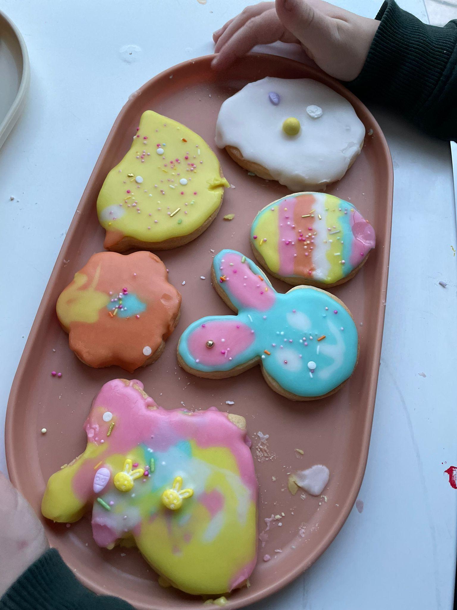 Sprinkles & Smiles: het leukste koekjesfeest - Foto