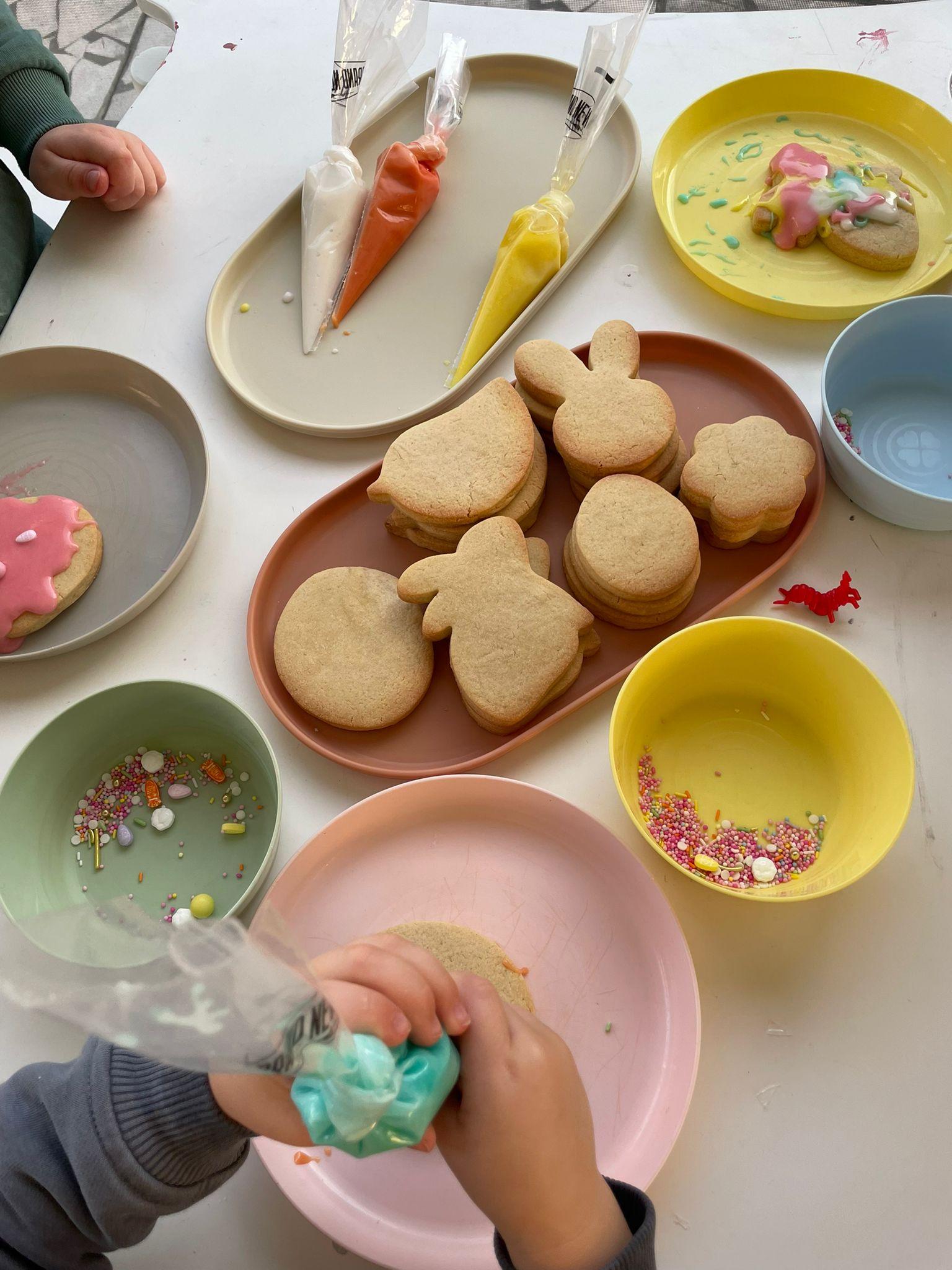 Sprinkles & Smiles: het leukste koekjesfeest - Foto