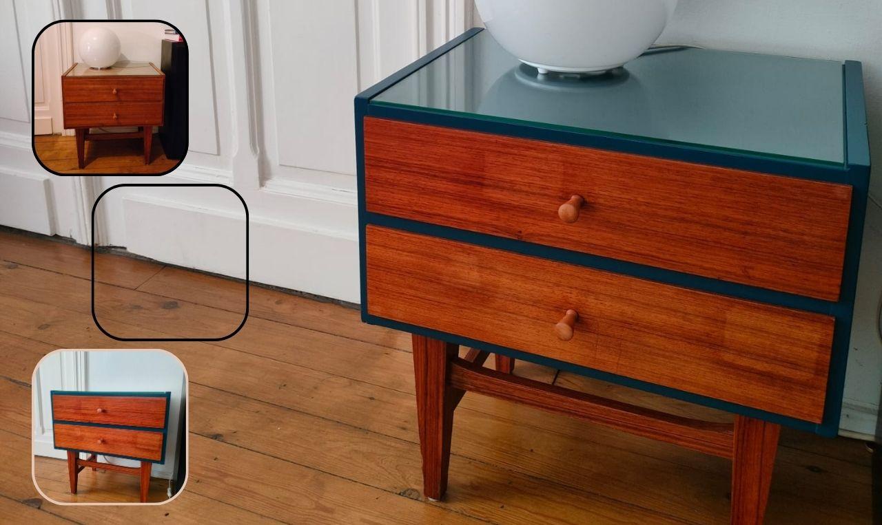 meubels pimpen - opknappen - restylen - upcycling workshop - Foto
