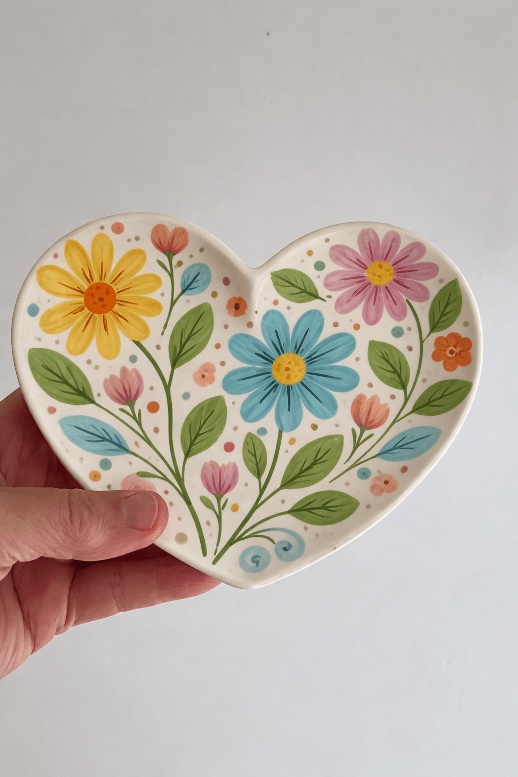 Vier Valentijn - Workshop @Pepa Ceramics