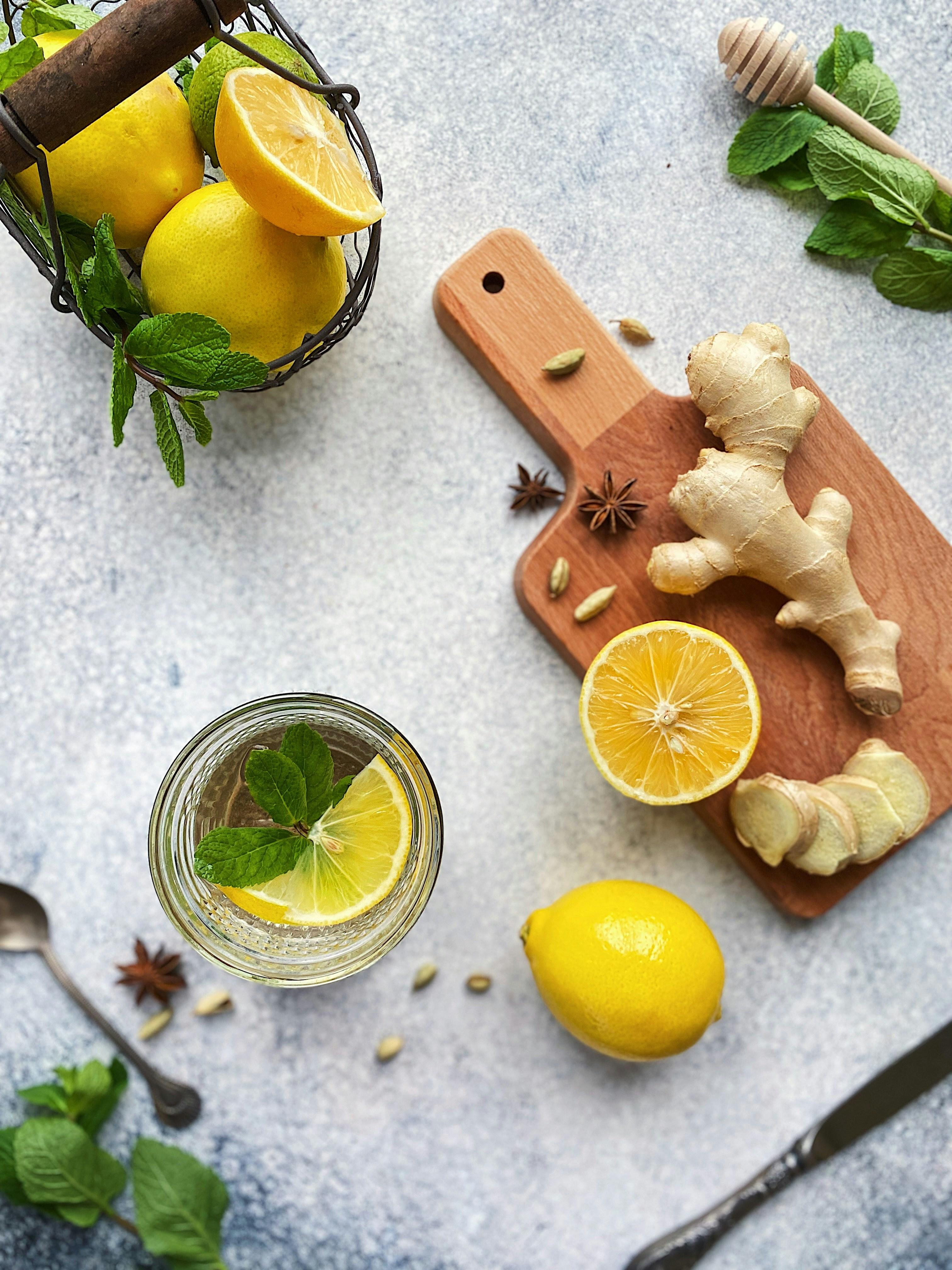 It's all about ginger! Gember workshop - Foto