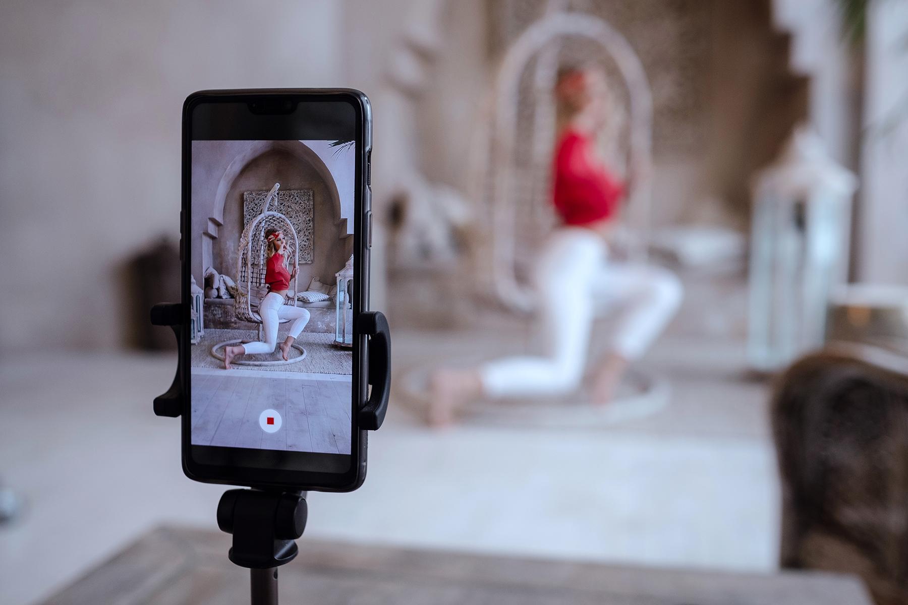 Video's maken voor je sociale media - Foto