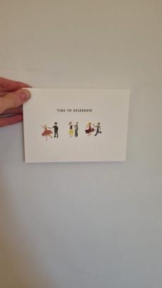 Mini mannetjes schilderen in Aquarel