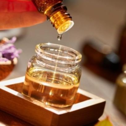 Parfum maken