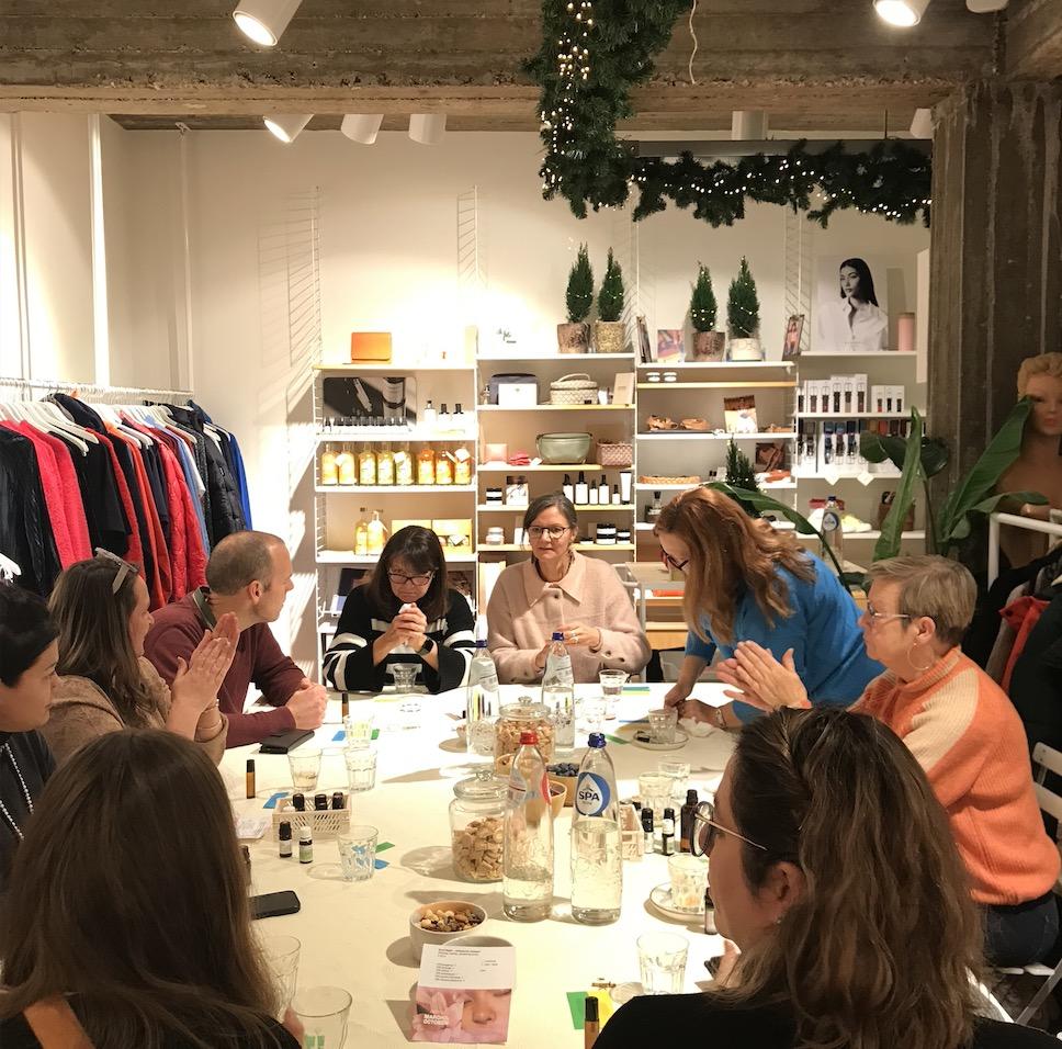 🍋 Healthy Lemonades - Inloopworkshop voor events - Foto