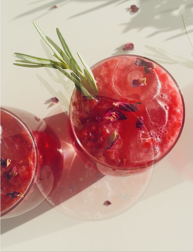🍋  Healthy Lemonades - Inloopworkshop voor events