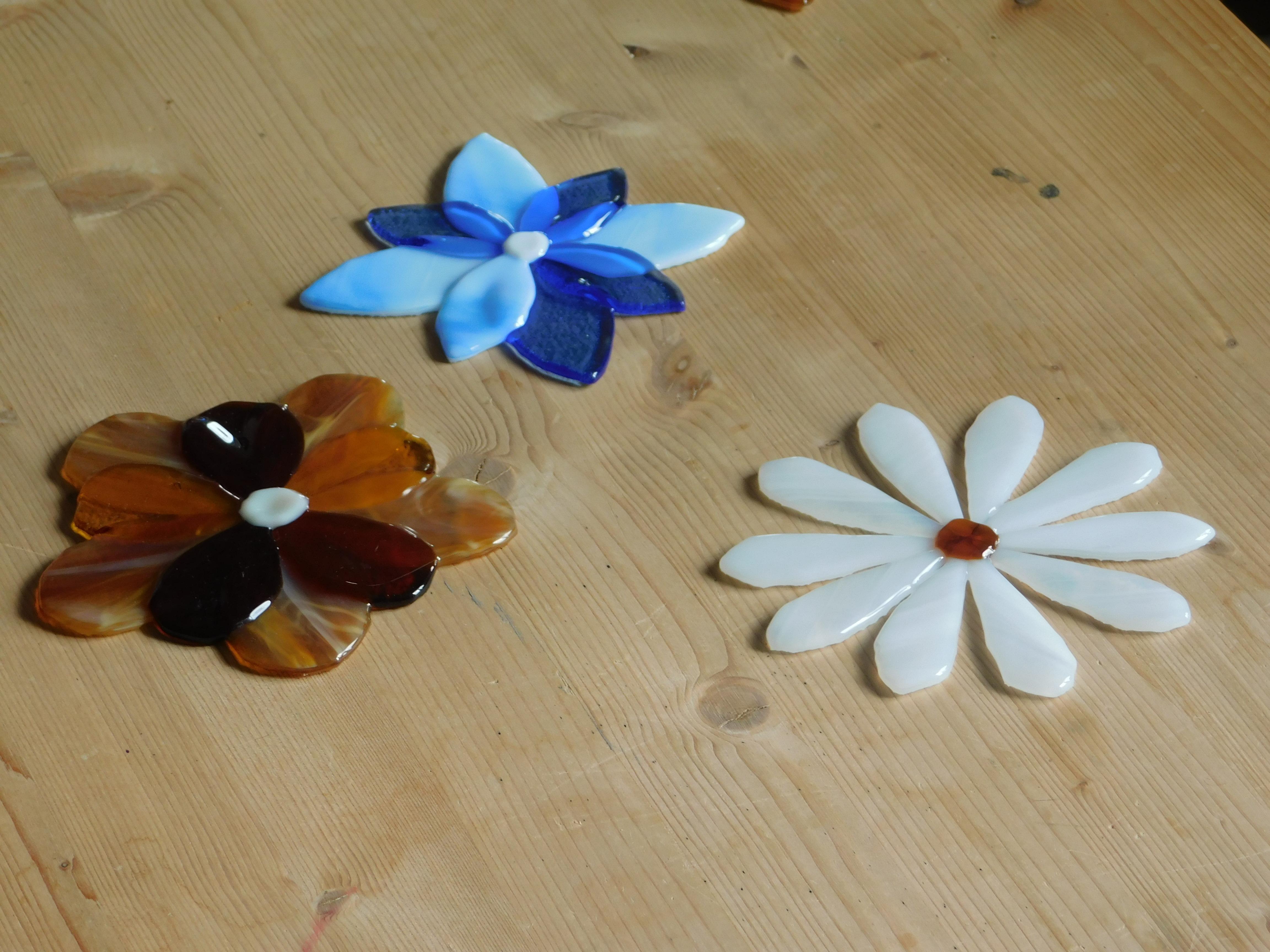 Glas in lood: Fusen voor beginners - Foto
