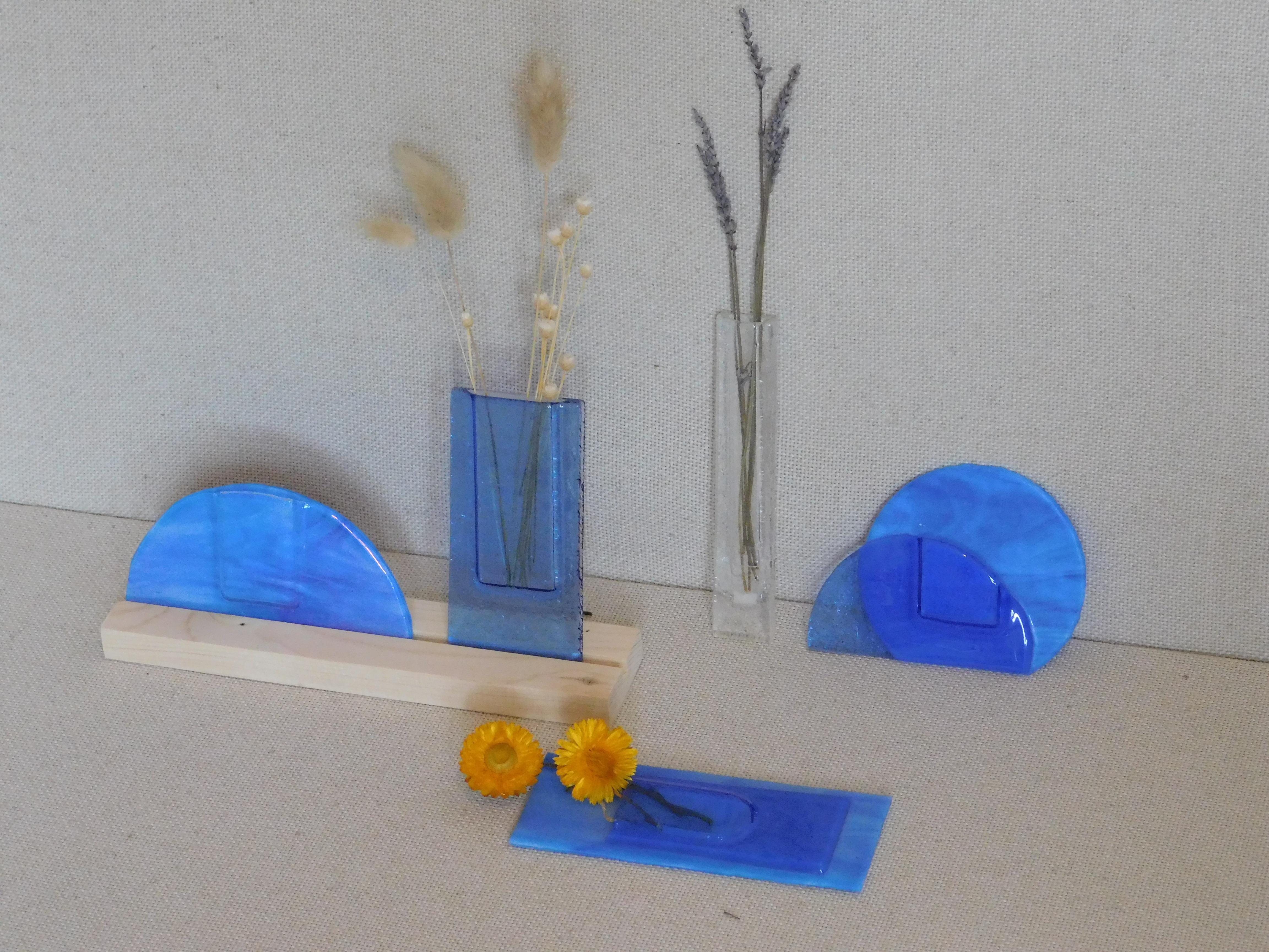Glas in lood: Fusen voor beginners - Foto