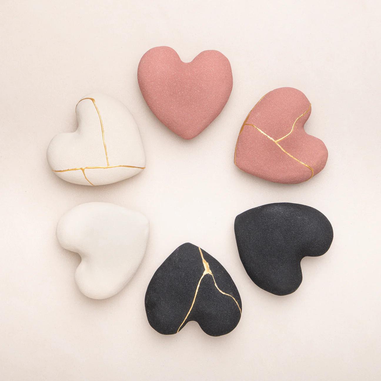 Kintsugi Heal Your Heart Workshop - Foto
