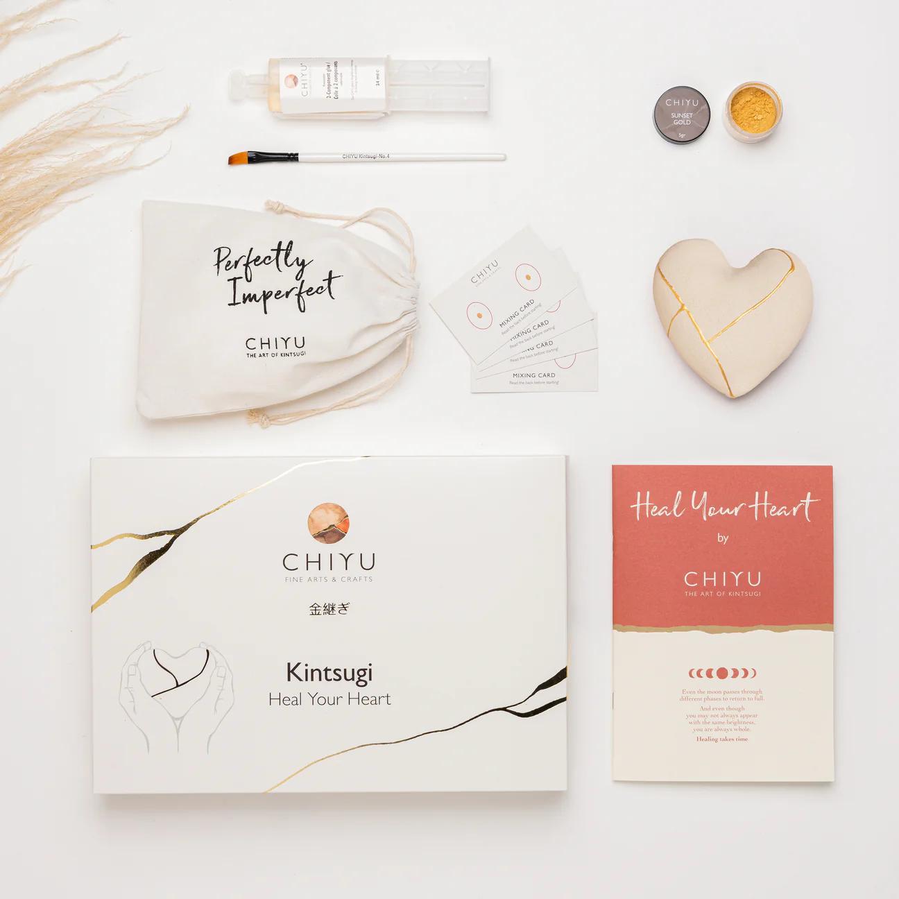 Kintsugi Heal Your Heart Workshop - Foto