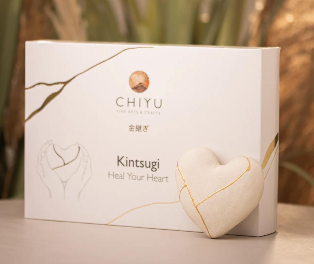 Kintsugi Heal Your Heart Workshop - Foto