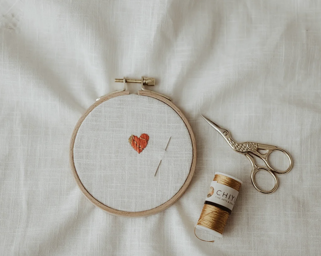 Kintsewing Workshop