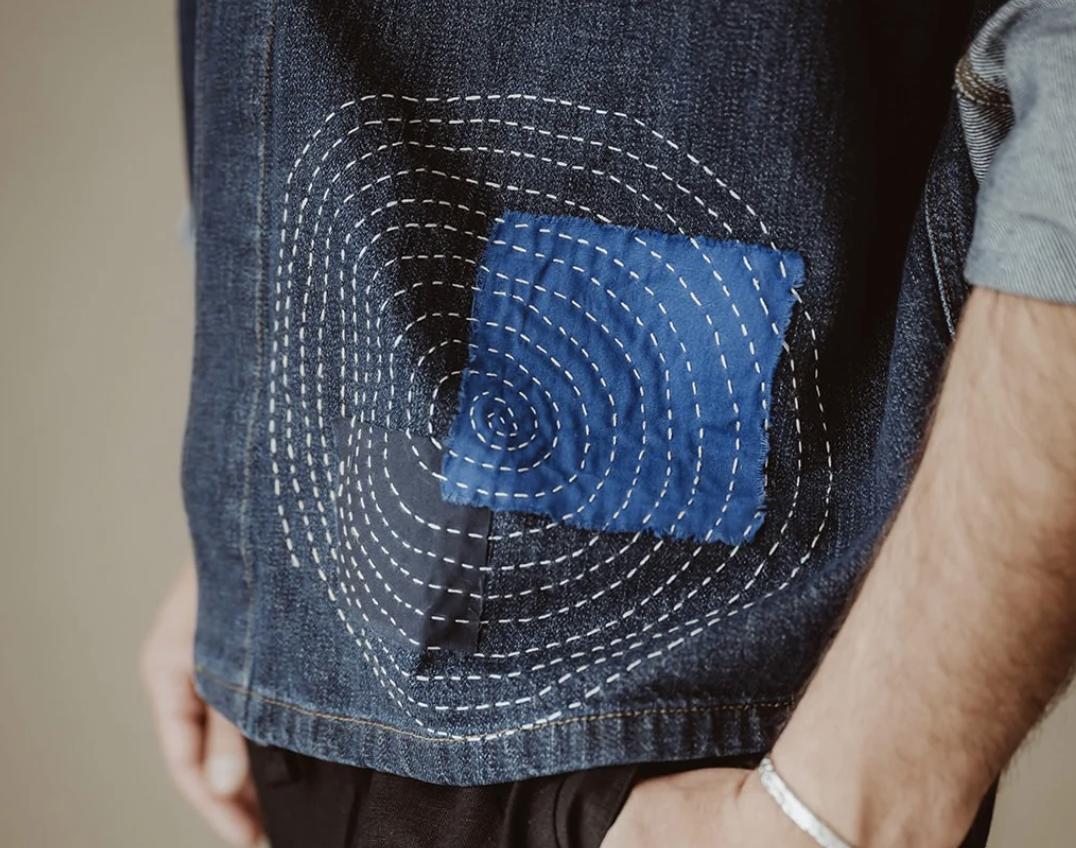 Kintsewing Workshop - Foto